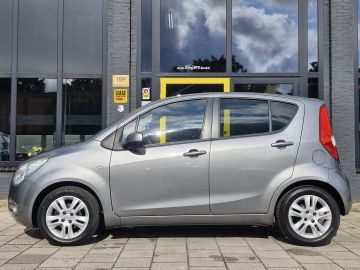 Opel Agila